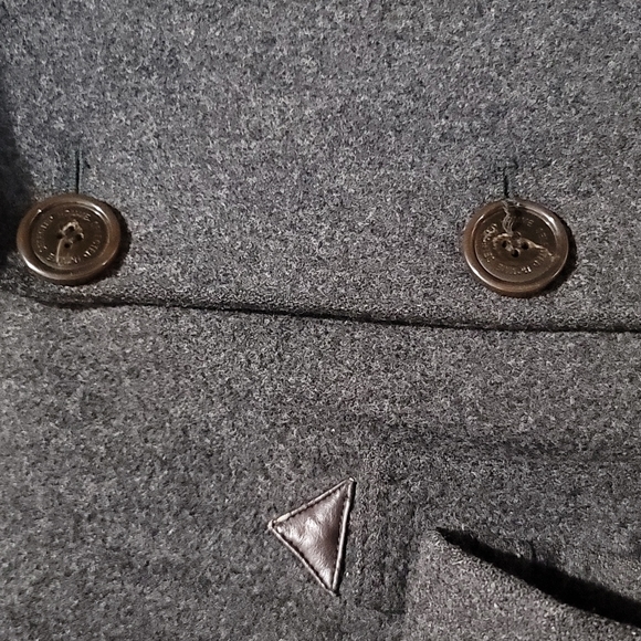 Men's Gently Loved Wool fitted dress jacket by Selected Homme size MED Mint Cond - Picture 5 of 16